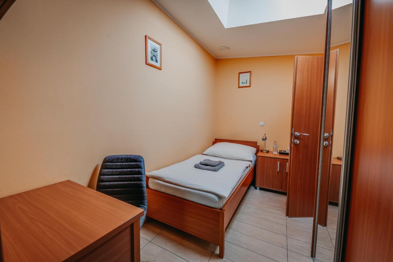 Hotel City Penzion Košice Exterior foto