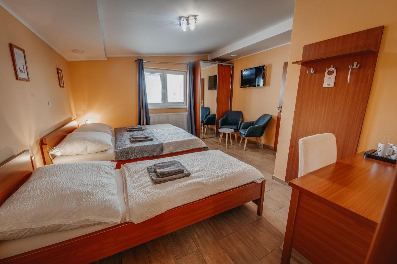 Hotel City Penzion Košice Exterior foto